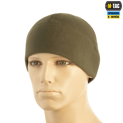 M-Tac шапка Watch Cap Elite фліс (320г/м2) Army Olive (40027062)