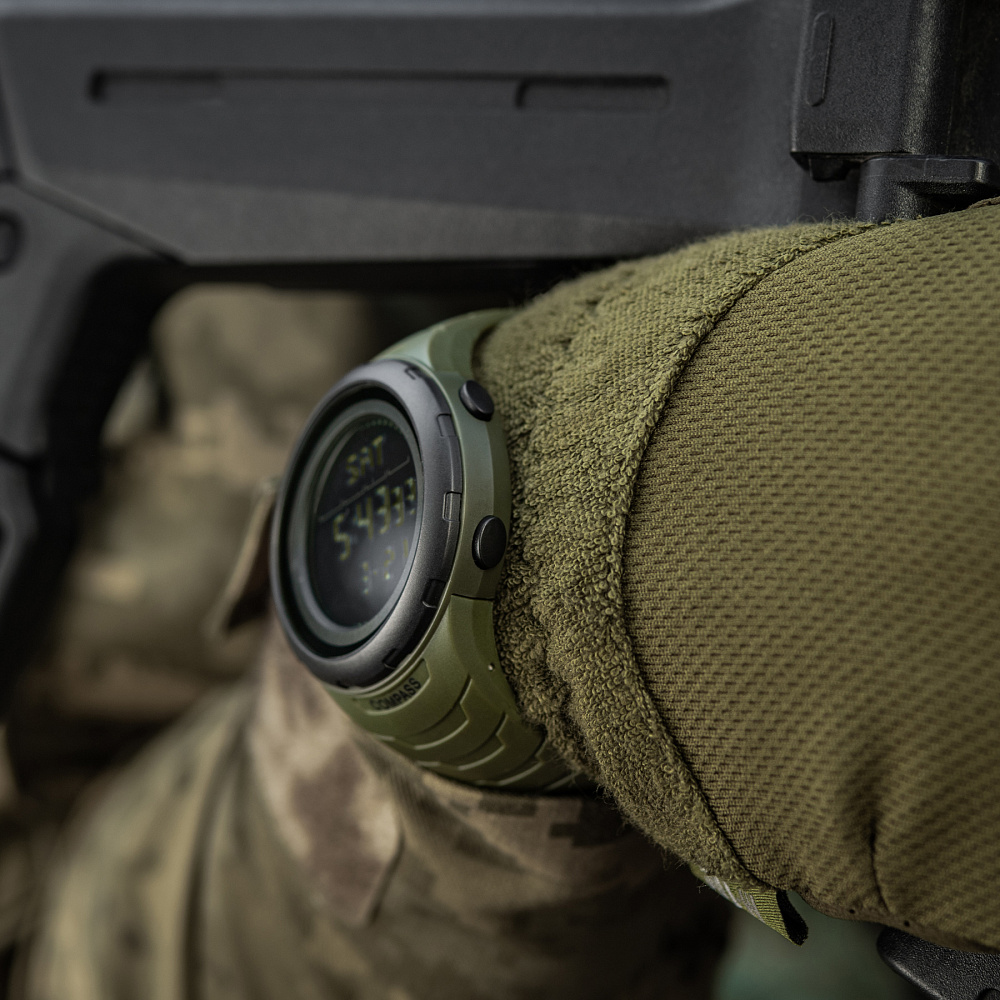 M-Tac годинник тактичний 2166 Army Green (50008001)