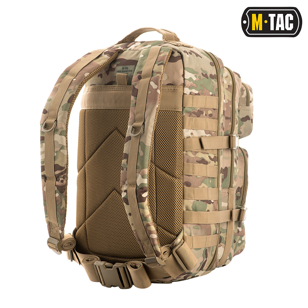 M-Tac рюкзак Large Assault Pack MC (10334008)