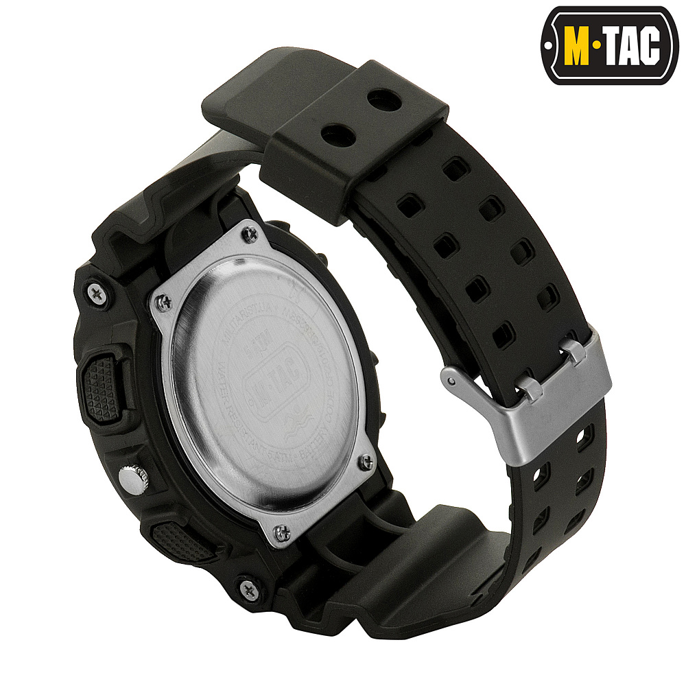 M-Tac годинник Sport Black (50006002)