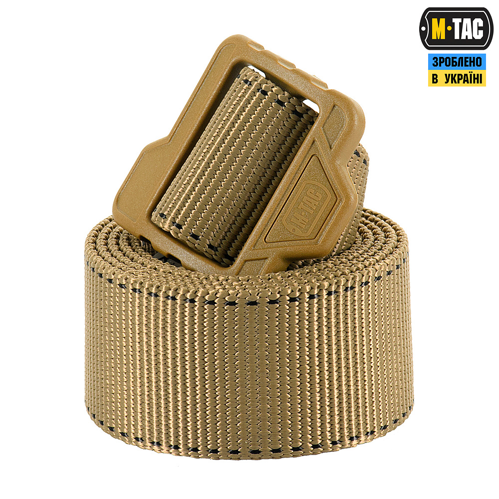 M-Tac ремінь Paratrooper Belt Coyote (10196005)