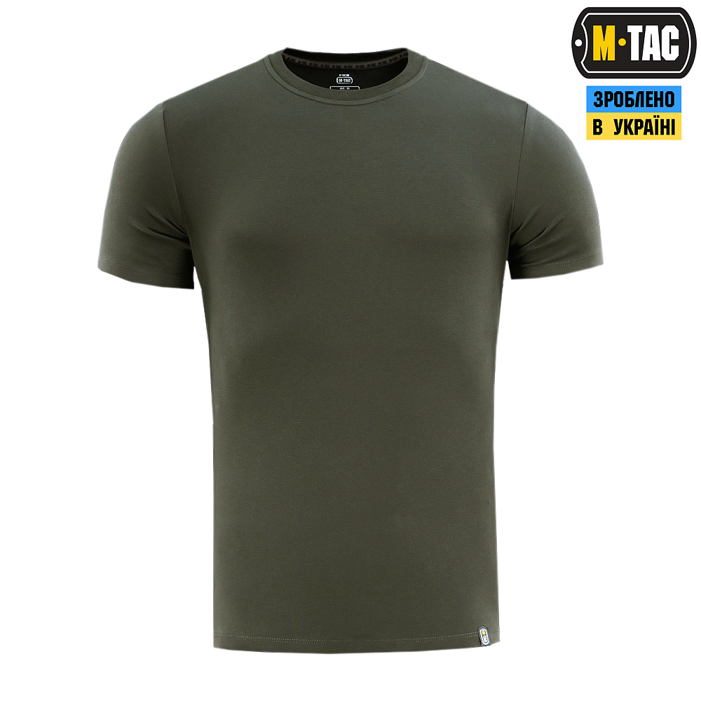 M-Tac футболка 93/7 Summer Army Olive (20092064)