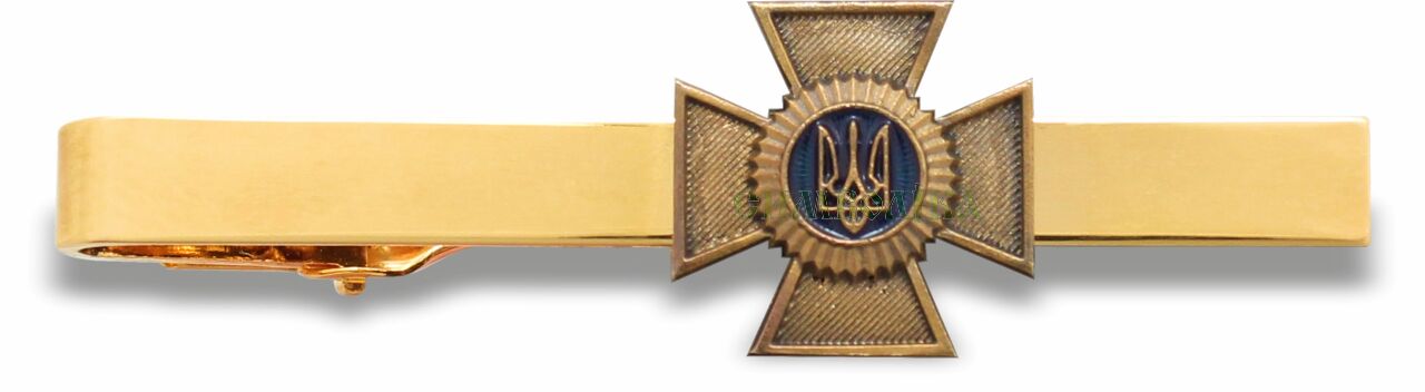Затискач до краватки