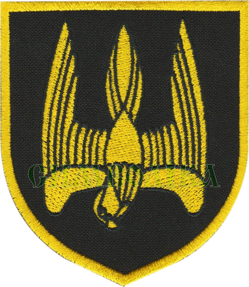 Батальйон Донбас / повноколірна / Нарукавна емблема !