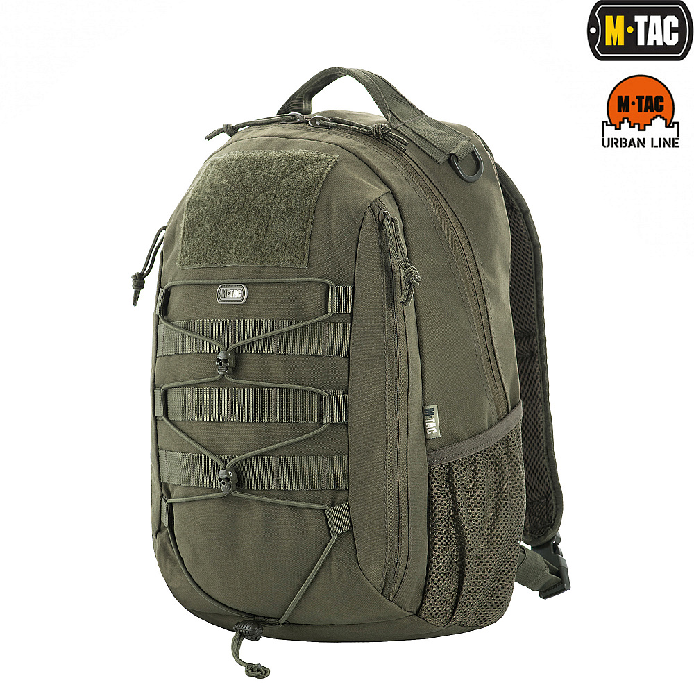 M-Tac рюкзак Urban Line Force Pack Olive (GB0328-OD)