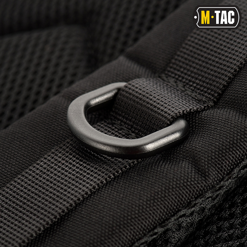 M-Tac рюкзак Large Assault Pack Black  (10334002)