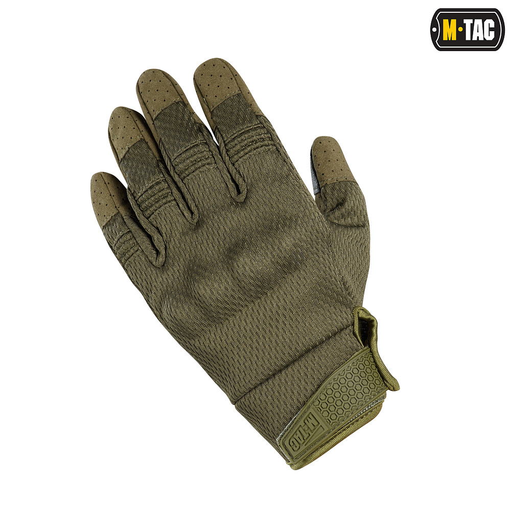 M-Tac рукавички A30 Olive (90314101)