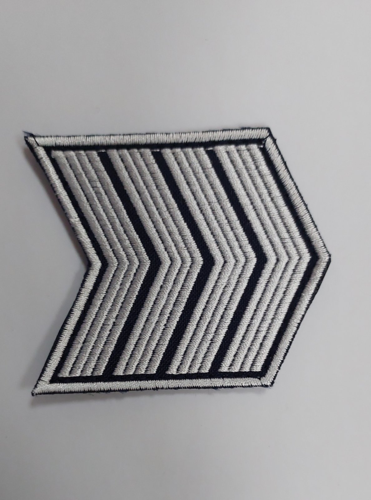 нарукавний знак четвертий курс