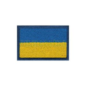 Служба судової охорони прапорець 45х30мм !