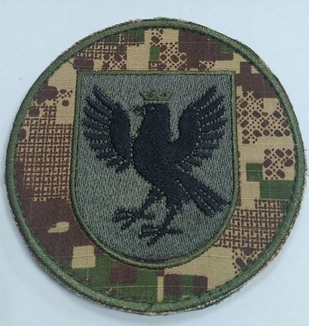 НГУ м. Івано-Франківськ\зах\тк.хижак(G0822)\нарукавна емблема !