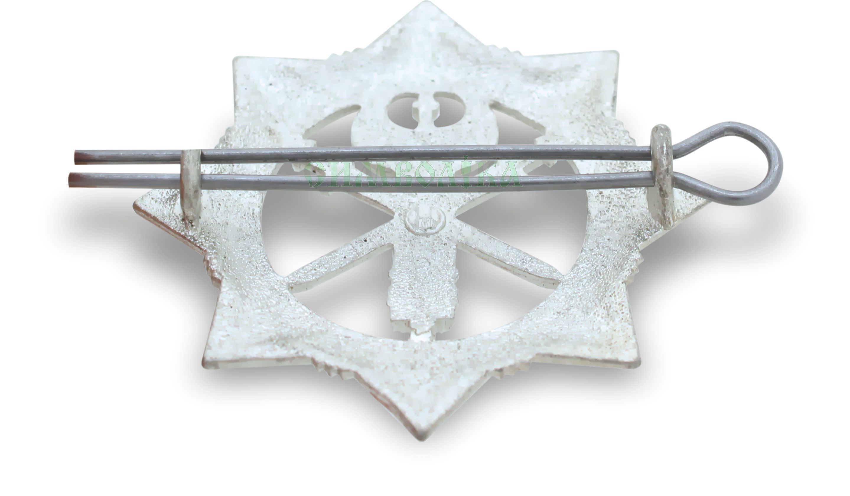 Беретний знак Військова служба правопорядку (репліка)