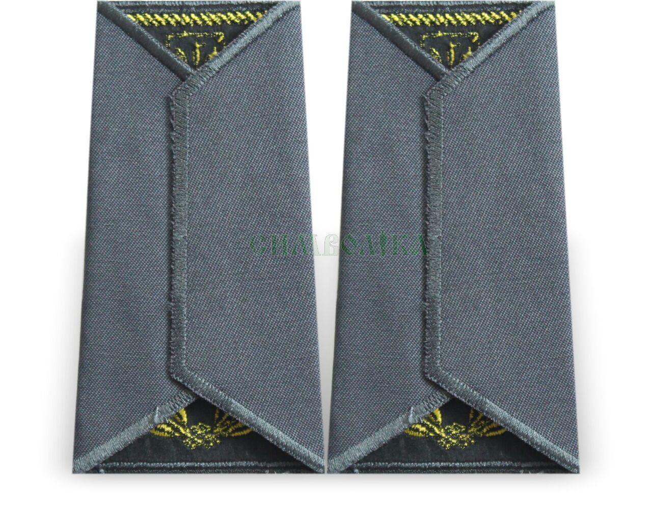 Погони / митна служба/  радник 1 рангу / сірі !