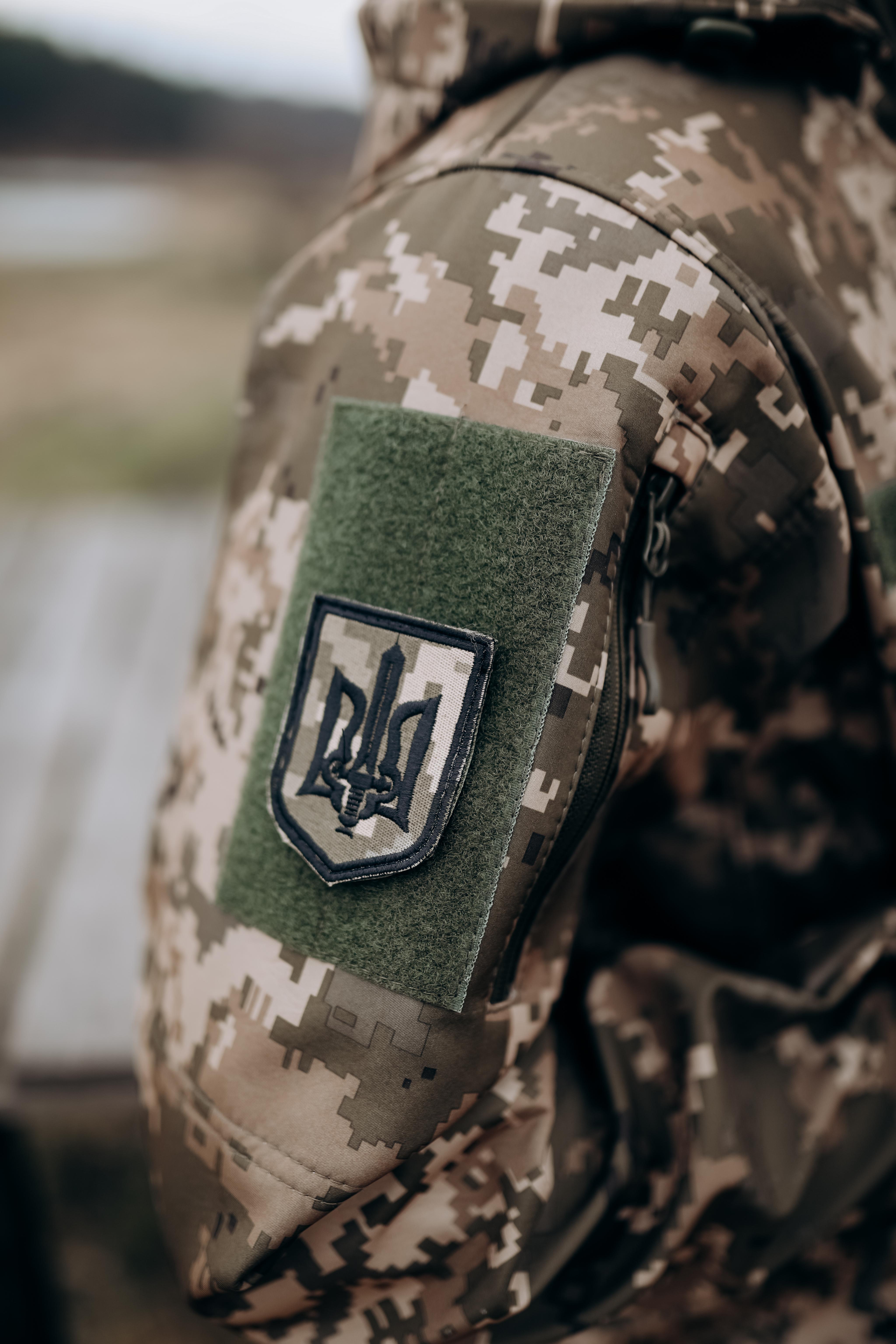 Куртка Soft Shell MM-14 Symvolika!