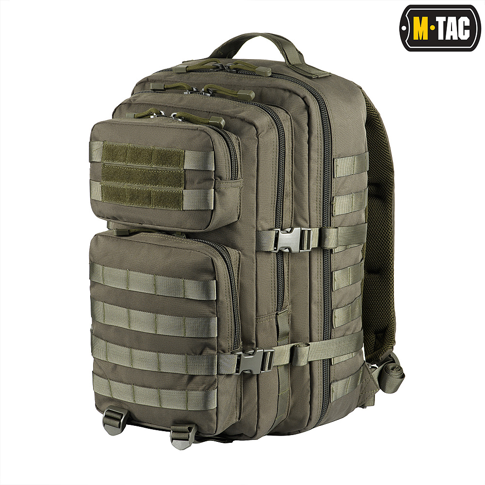 M-Tac рюкзак Large Assault Pack Olive (10334001)