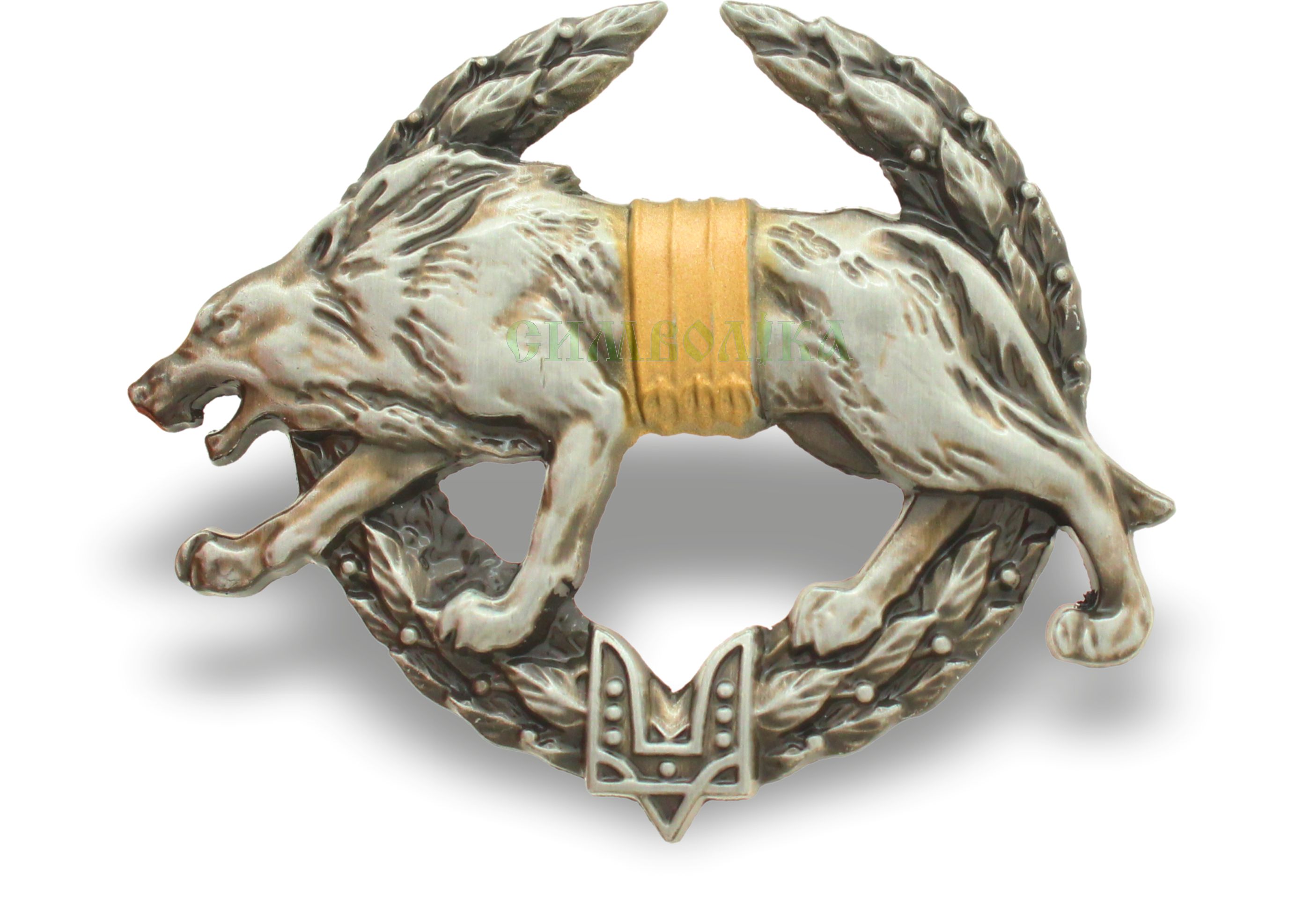 Беретний знак Сил спеціальних операцій  Україна