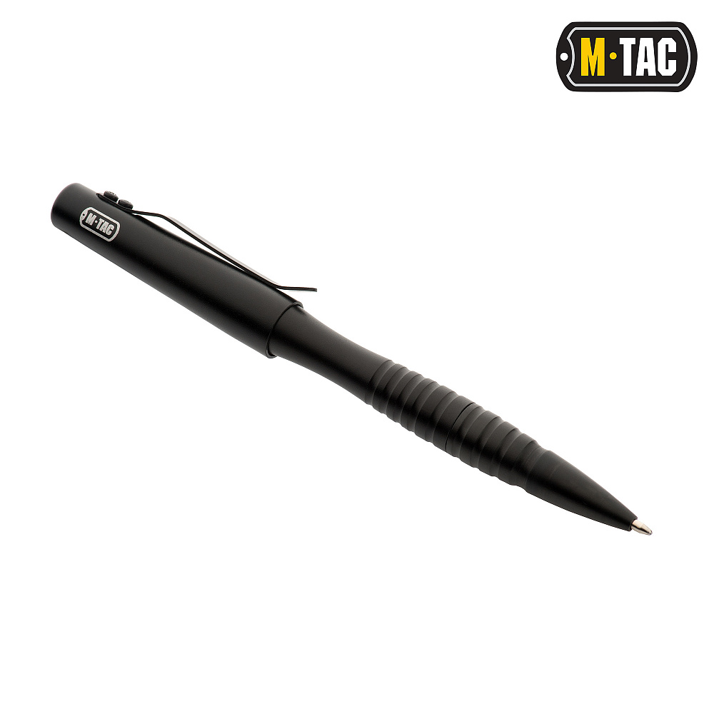 M-Tac ручка тактична Type 3 Black (60032002)