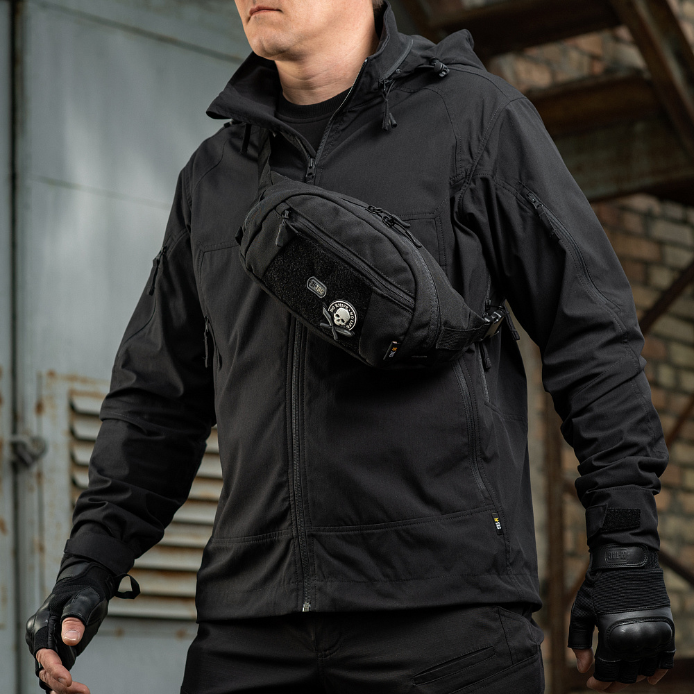 M-Tac сумка Companion Bag Large Black ( GP0474-BK)
