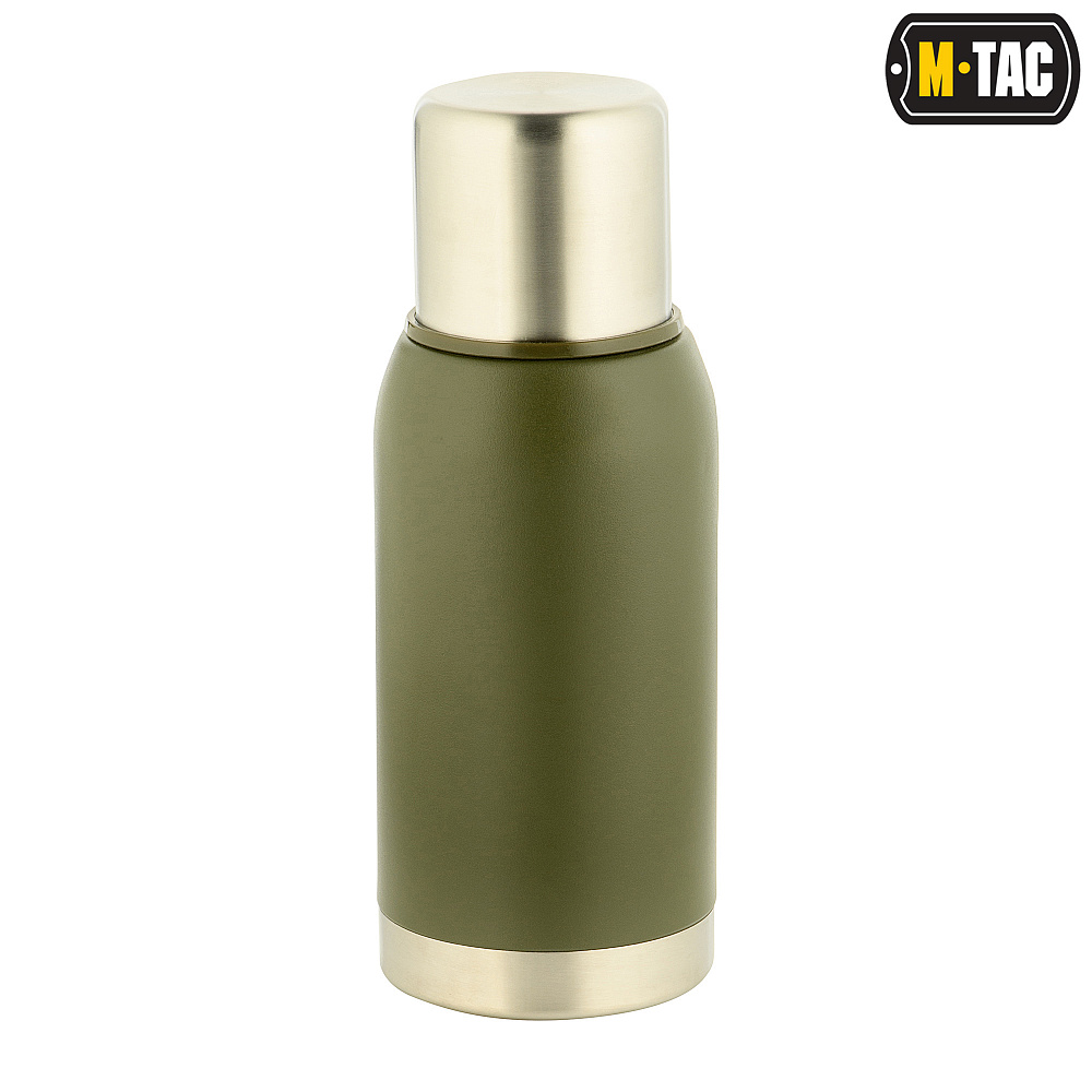 M-Tac термос Type 2 750 мл олива/нерж. Код товару: 60059001