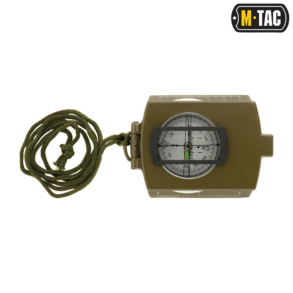 M-Tac компас армійський олива ( 60037001)