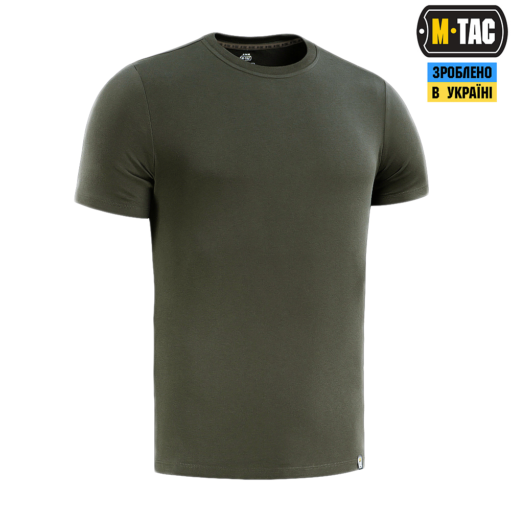 M-Tac футболка 93/7 Summer Army Olive (20092064)