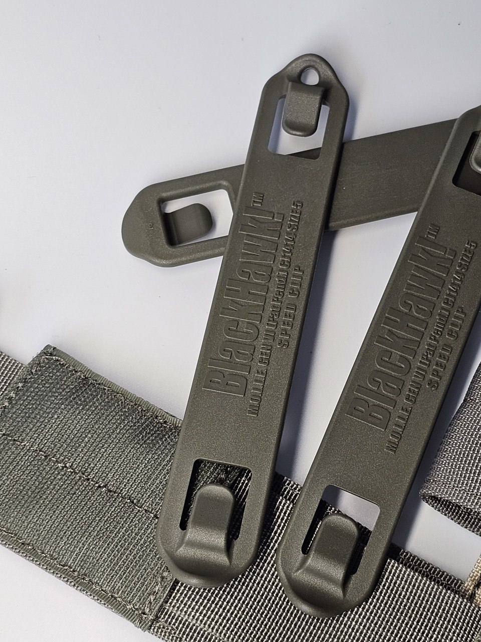 Підсумок BlackHawk STRIKE MOLLE T ACU !