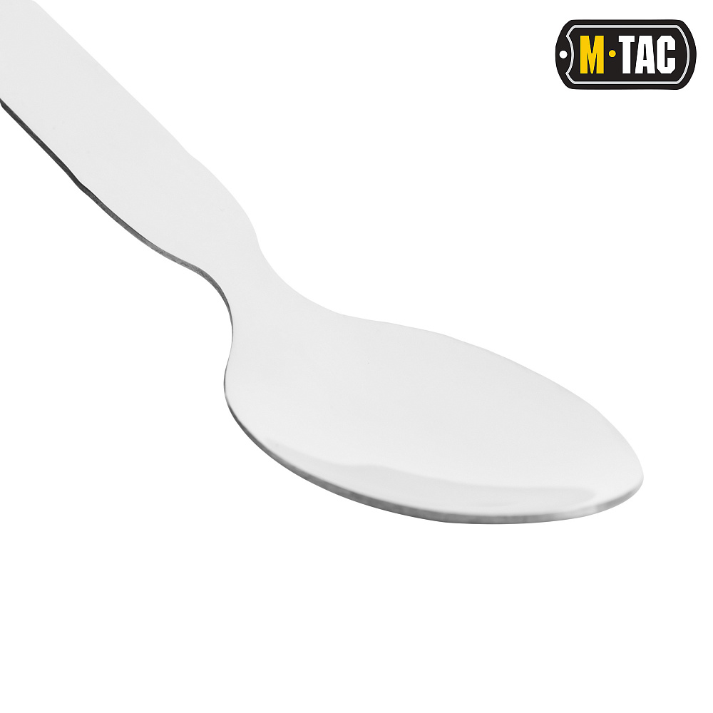 M-Tac столовий набір Large (4 елемента) Steel (60051000)