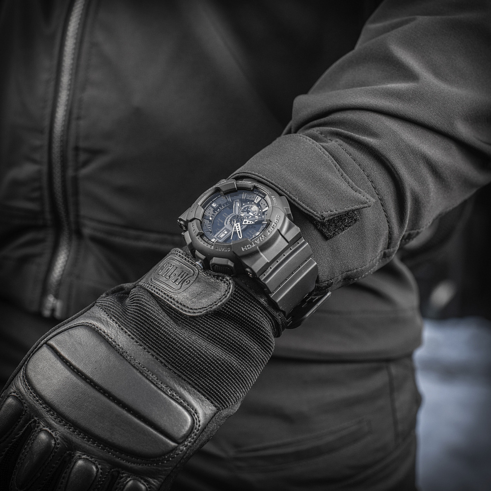 M-Tac годинник Sport Black (50006002)