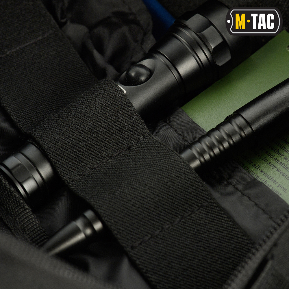 M-Tac сумка Companion Bag Large Black ( GP0474-BK)