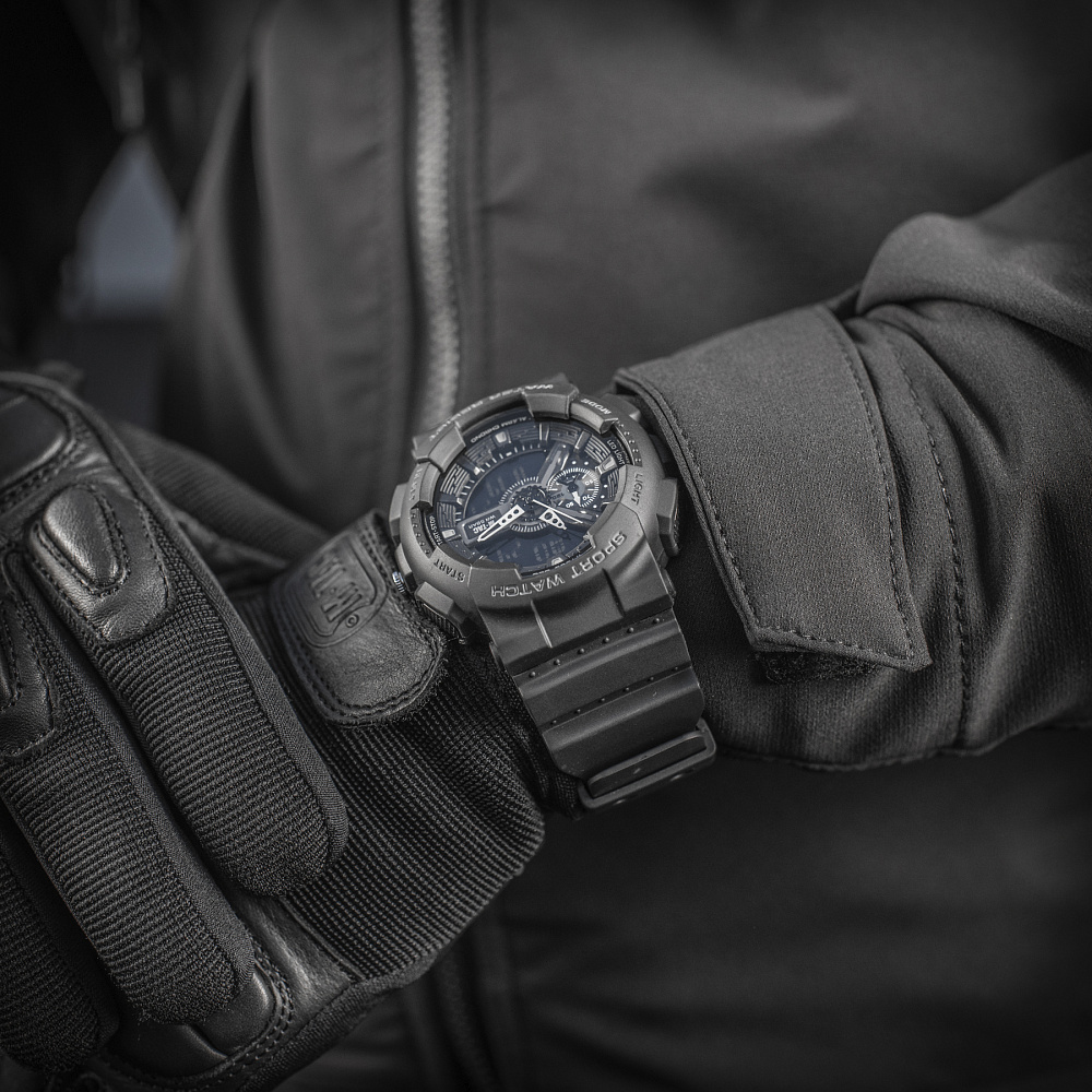 M-Tac годинник Sport Black (50006002)