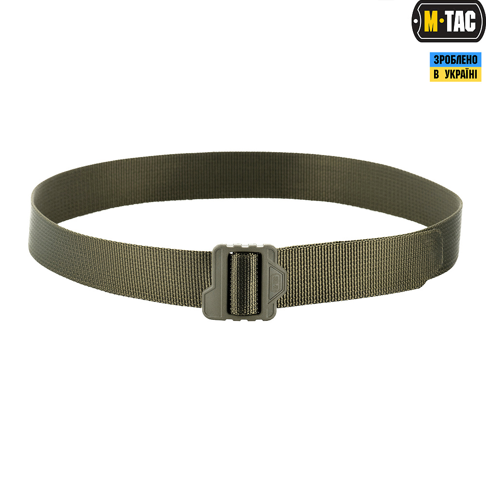 M-TAC РЕМІНЬ LITE TACTICAL BELT GEN.II OLIVE (20436001)