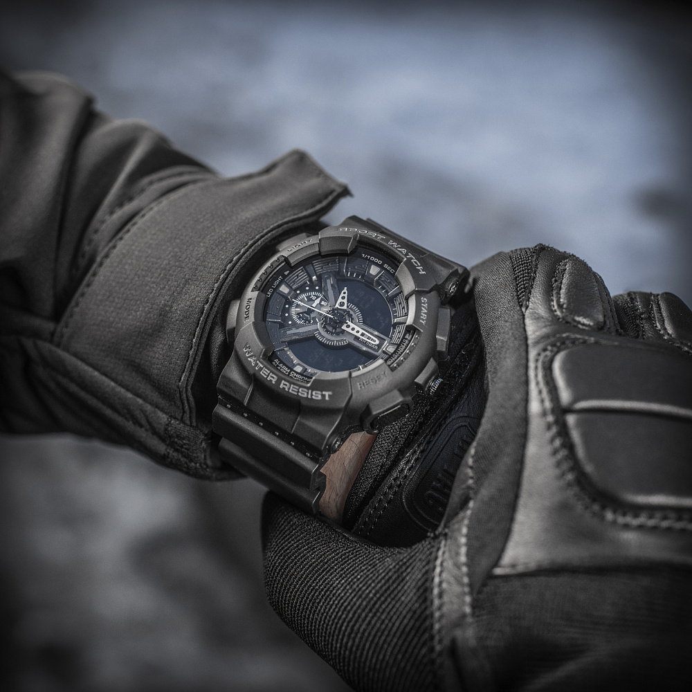 M-Tac годинник Sport Black (50006002)