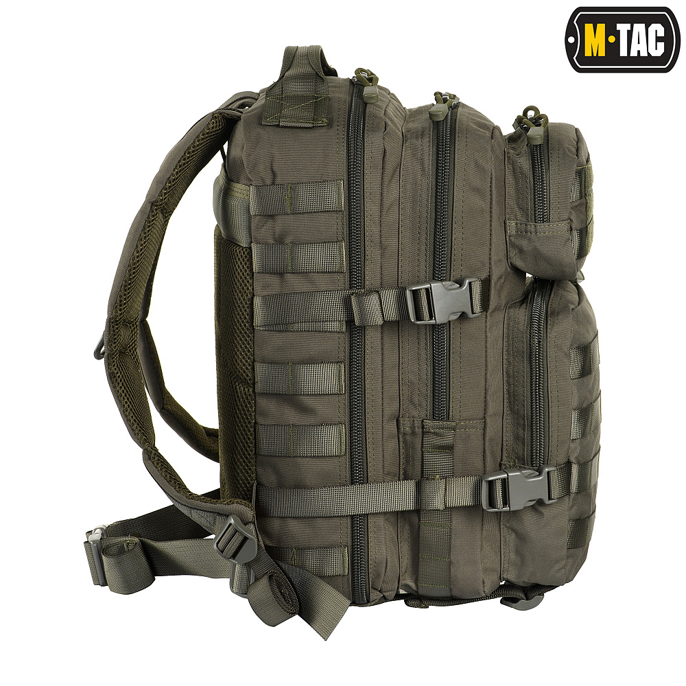 M-Tac рюкзак Assault Pack Olive (10332001)