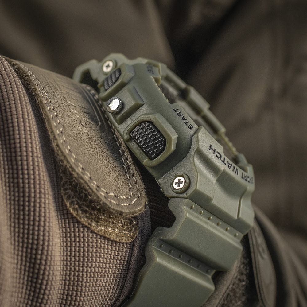 M-Tac годинник Sport Olive (50006001)