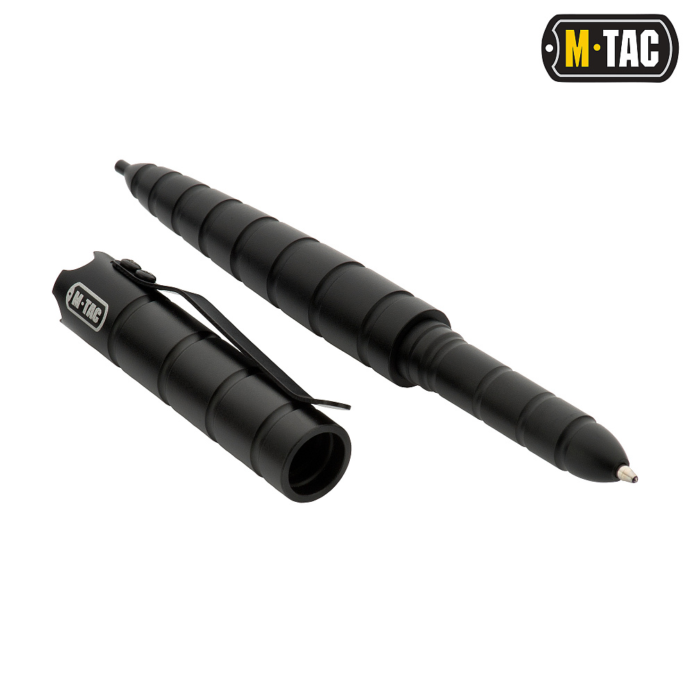 M-Tac ручка тактична Type 2 Black (60031002)