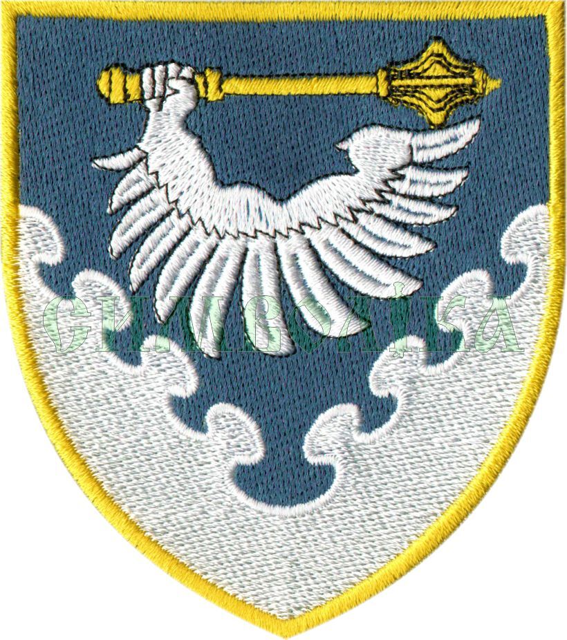 ПвК Південь / кол / Нарукавна емблема !