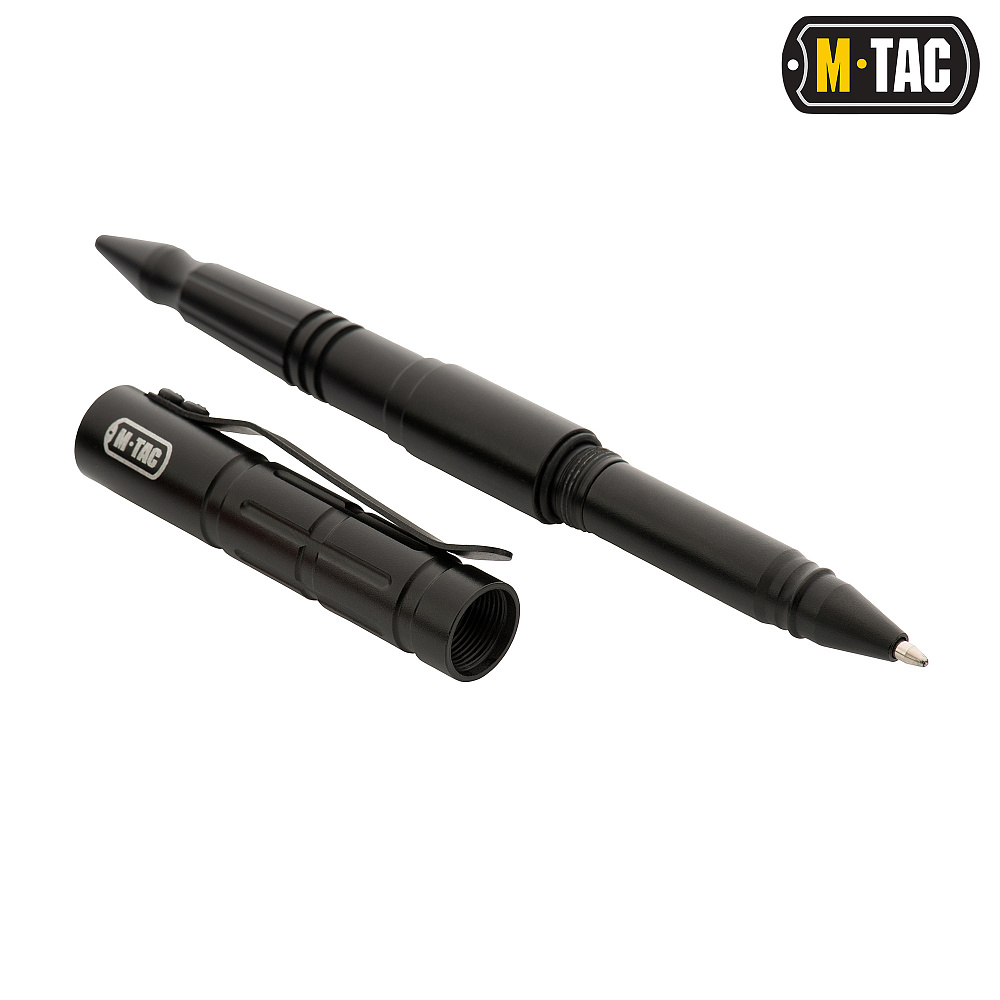 M-Tac ручка тактична Type 1 Black (60030002)