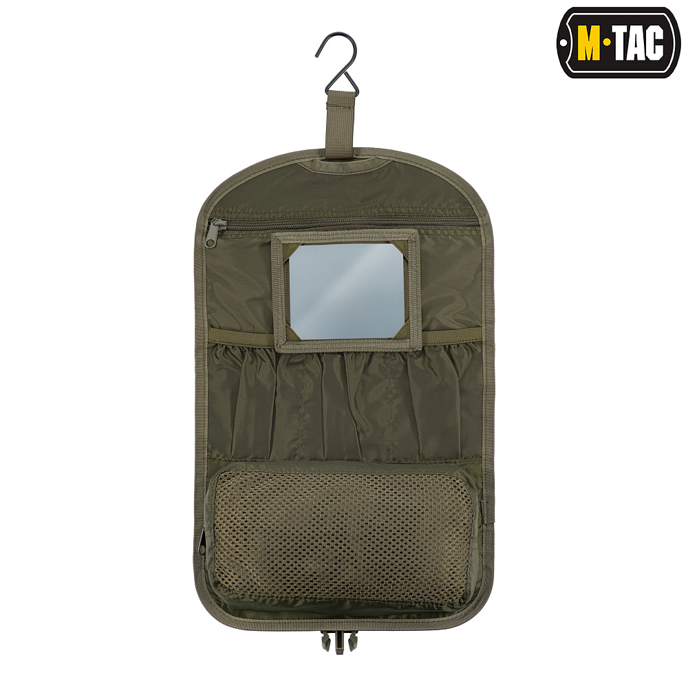 M-Tac сумка для туалетного приладдя Dark Olive (10062048)