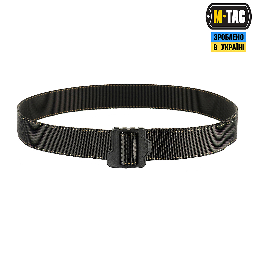 M-Tac ремінь Paratrooper Belt Black (10196002)