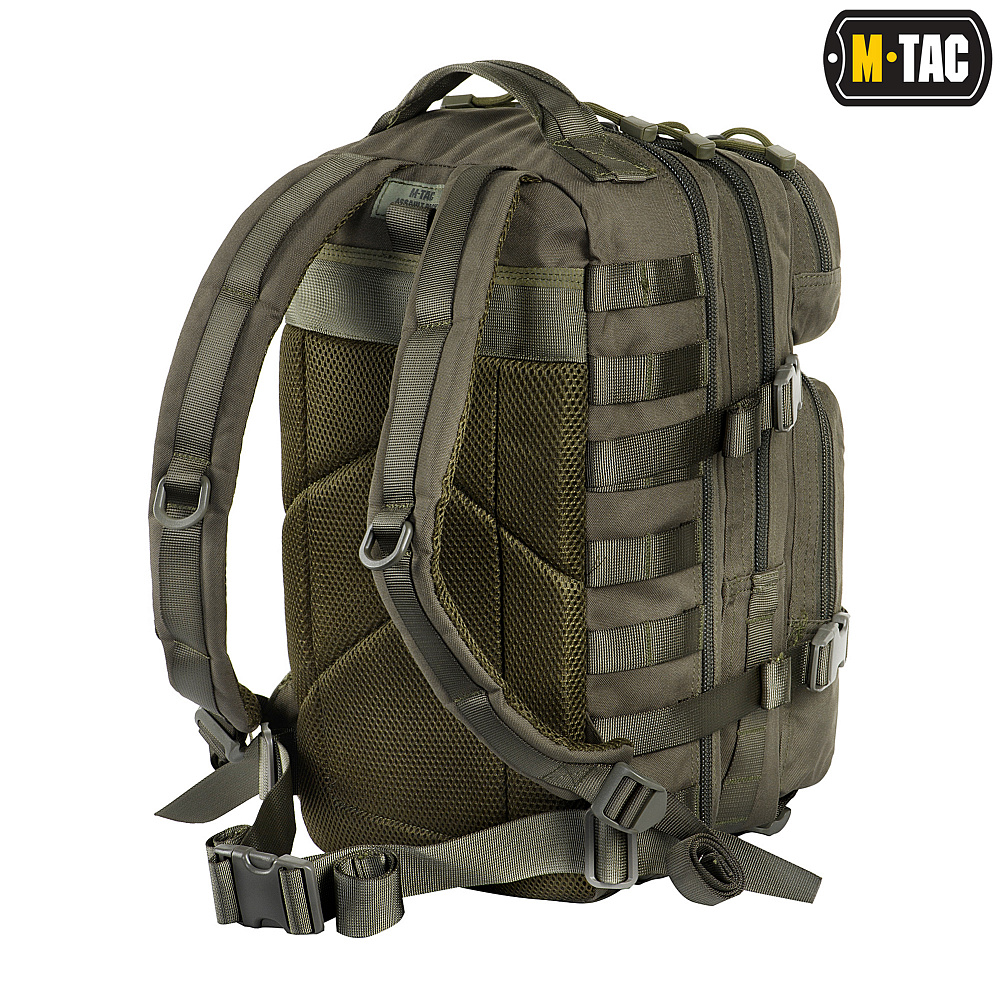 M-Tac рюкзак Assault Pack Olive (10332001)
