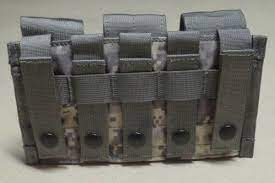 Підсумок BlackHawk STRIKE MOLLE T ACU !