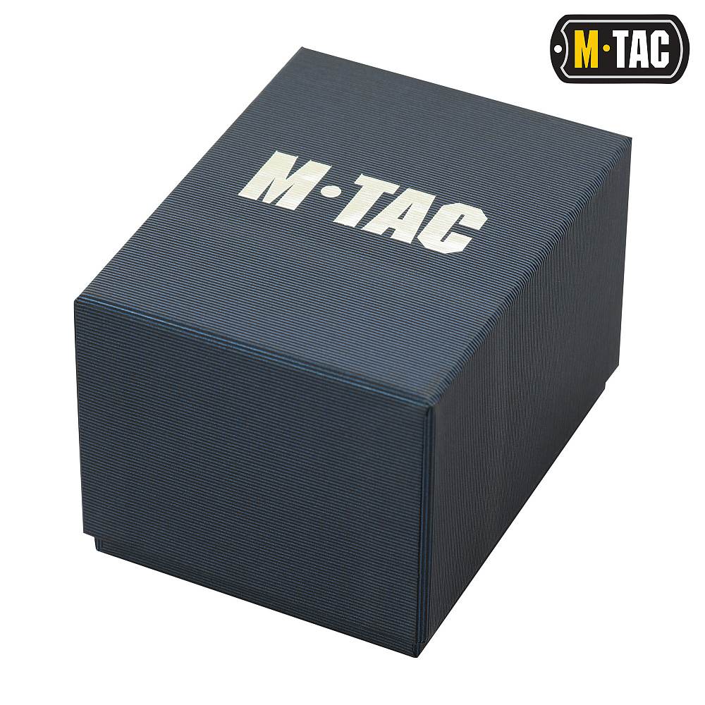 M-Tac годинник тактичний Adventure Black (50005002)