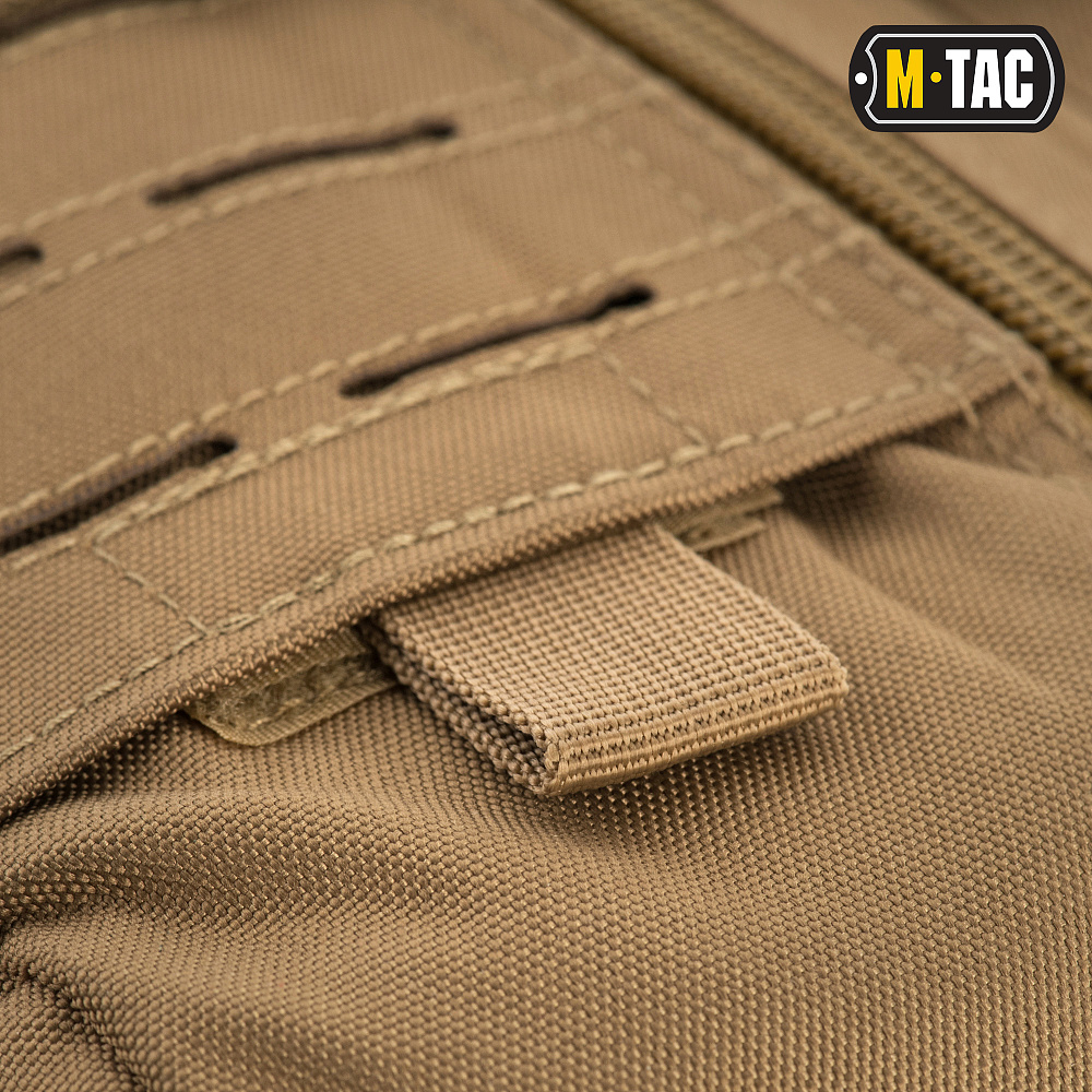 M-Tac рюкзак Large Assault Pack Laser Cut Tan (10335003)