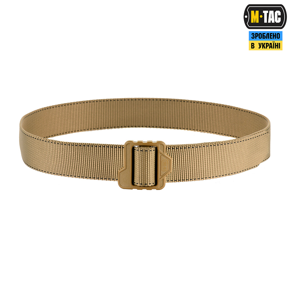 M-Tac ремінь Paratrooper Belt Coyote (10196005)