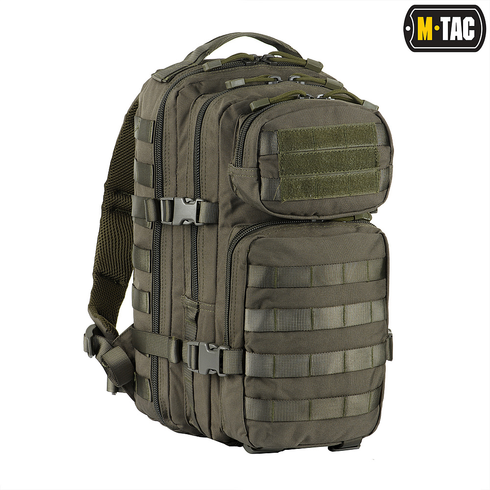 M-Tac рюкзак Assault Pack Olive (10332001)