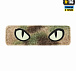 M-Tac нашивка Cat Eyes (Type 2) Laser Cut Multicam/GID ( 51350008)