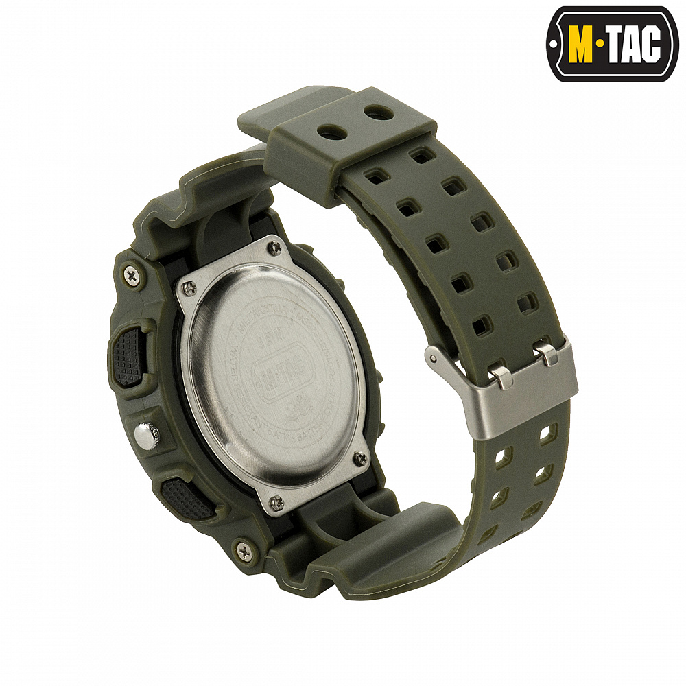 M-Tac годинник Sport Olive (50006001)