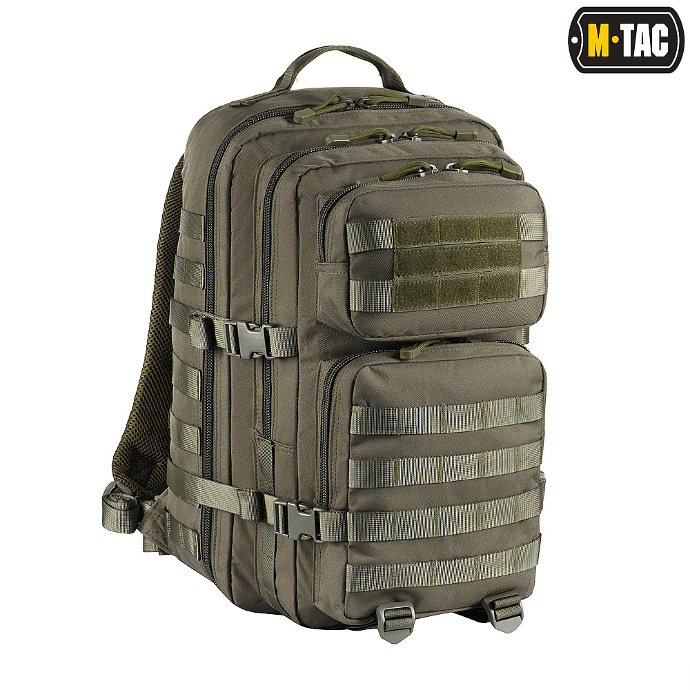 M-Tac рюкзак Large Assault Pack Olive (10334001)