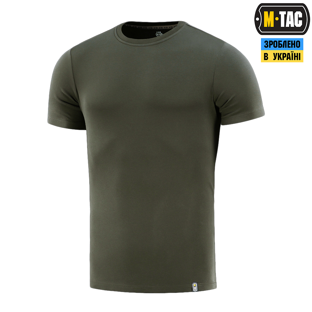M-Tac футболка 93/7 Summer Army Olive (20092064)