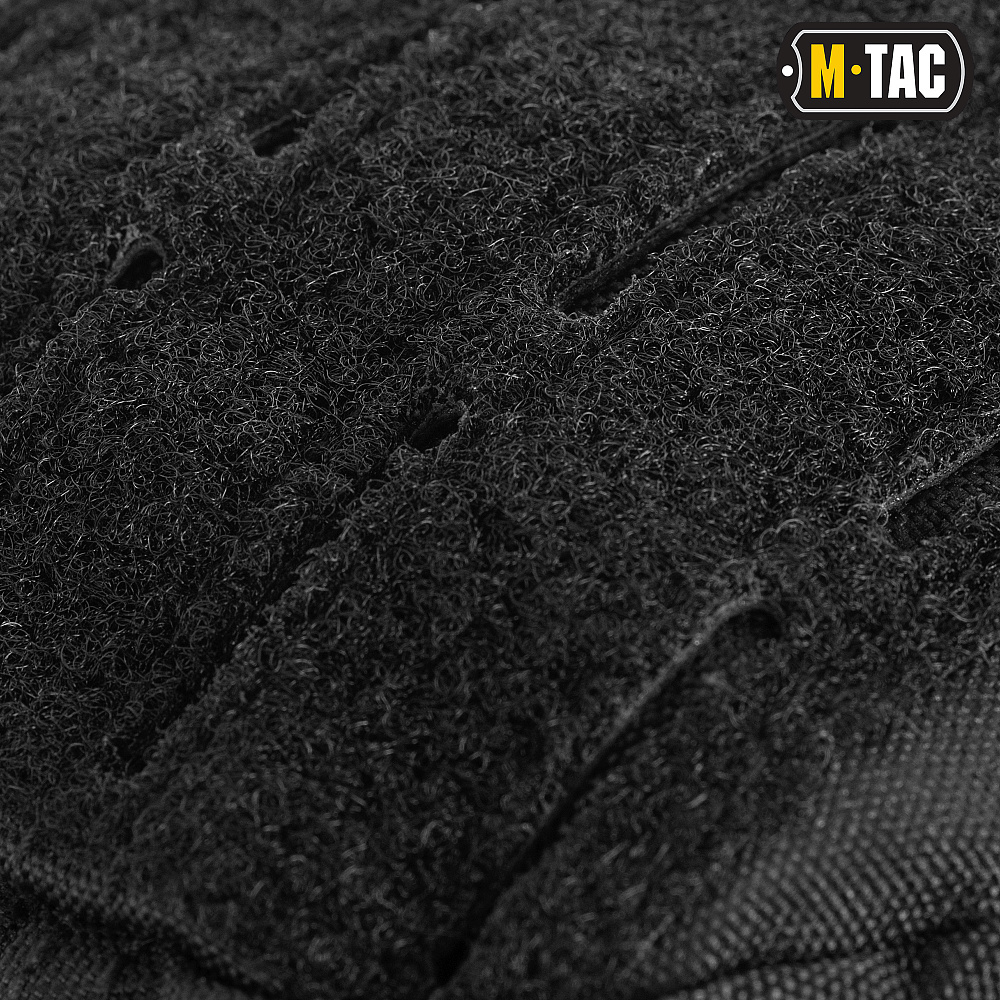 M-Tac рюкзак Assault Pack Laser Cut Black (10333002)
