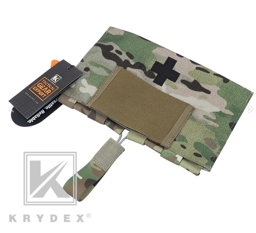 Підсумок до аптечки KRYDEX !